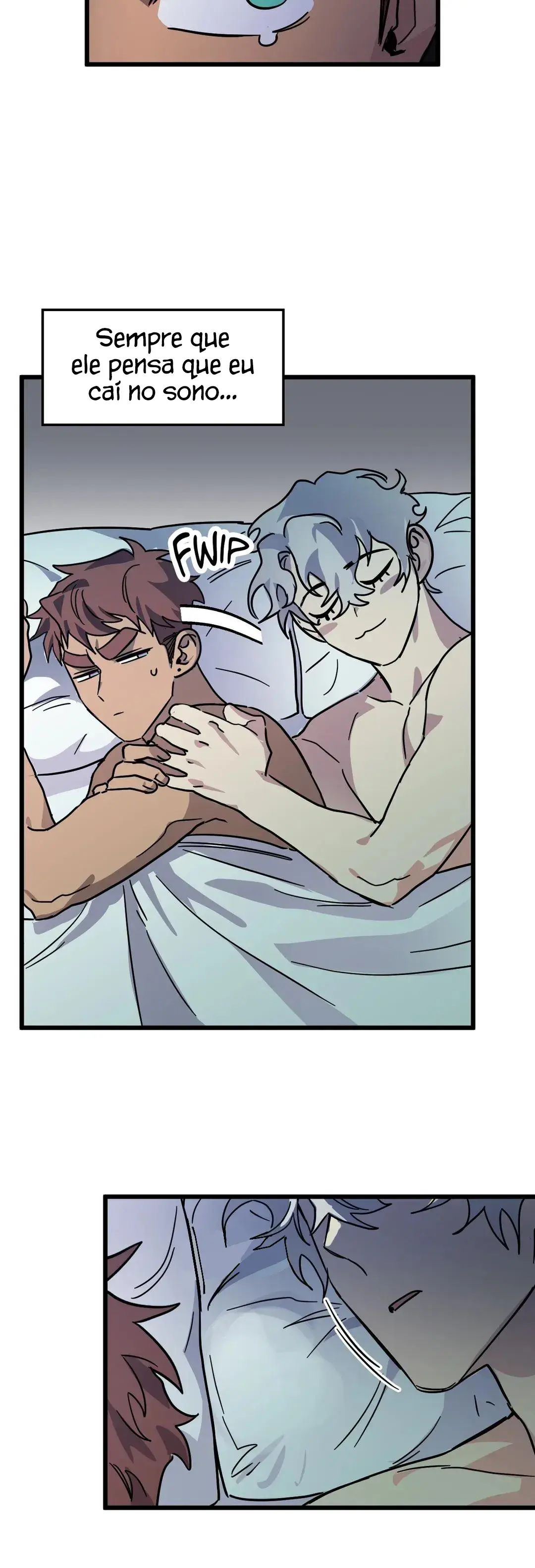 Bane of My Existence – Capítulo Side 1 Yaoi – Página 27