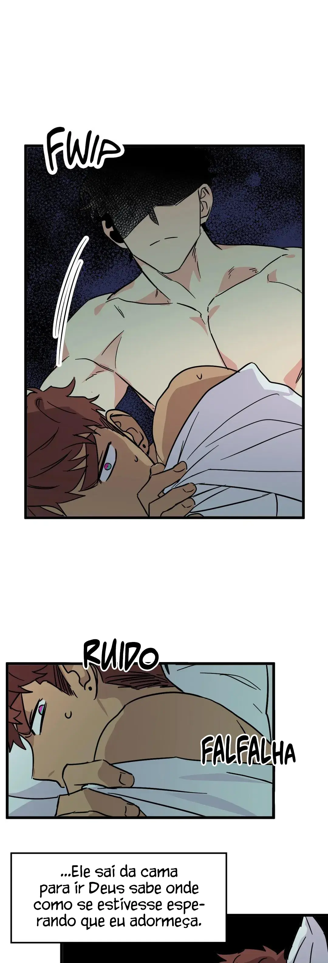 Bane of My Existence – Capítulo Side 1 Yaoi – Página 28