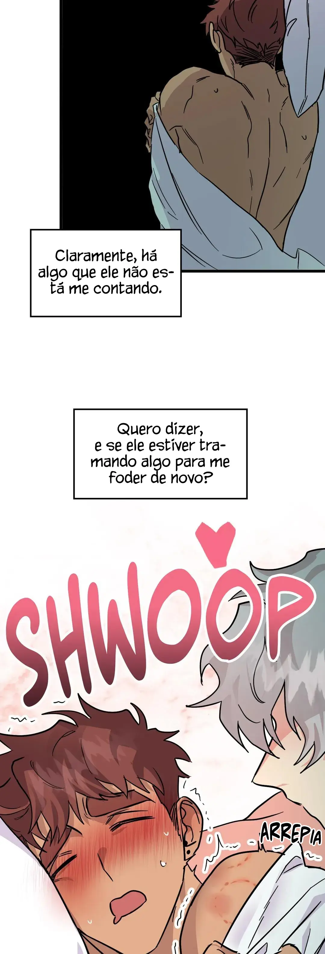 Bane of My Existence – Capítulo Side 1 Yaoi – Página 29