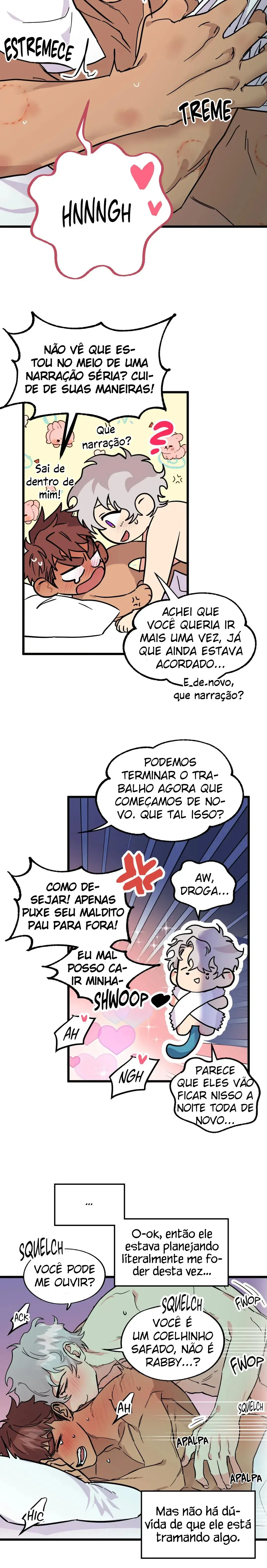 Bane of My Existence – Capítulo Side 1 Yaoi – Página 30