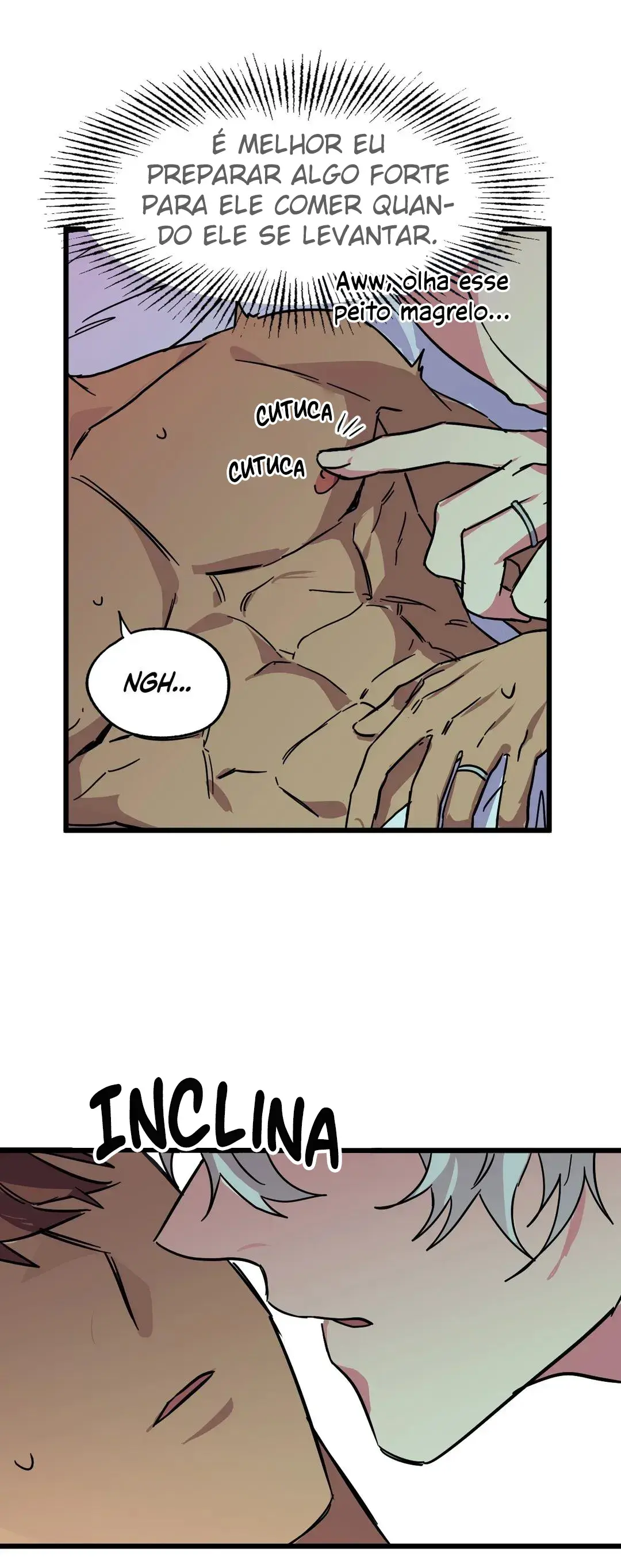 Bane of My Existence – Capítulo Side 1 Yaoi – Página 35