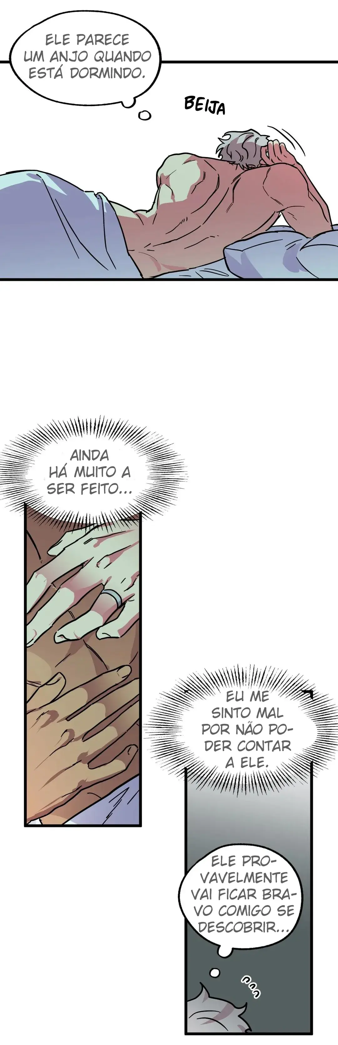 Bane of My Existence – Capítulo Side 1 Yaoi – Página 36