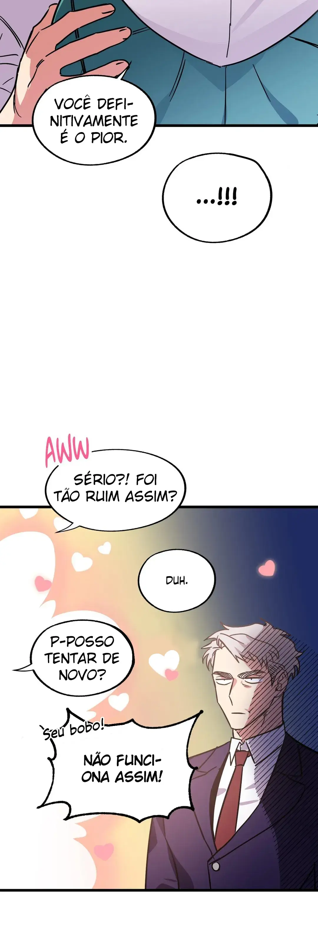 Bane of My Existence – Capítulo Side 1 Yaoi – Página 4