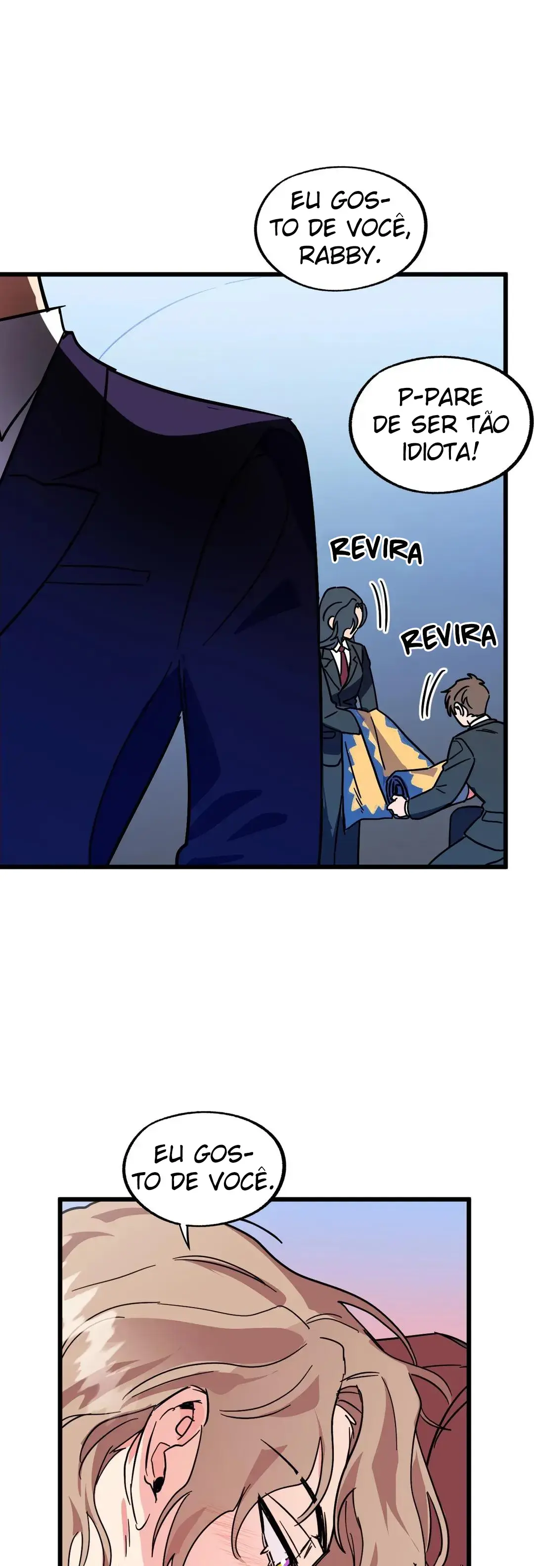 Bane of My Existence – Capítulo Side 1 Yaoi – Página 5