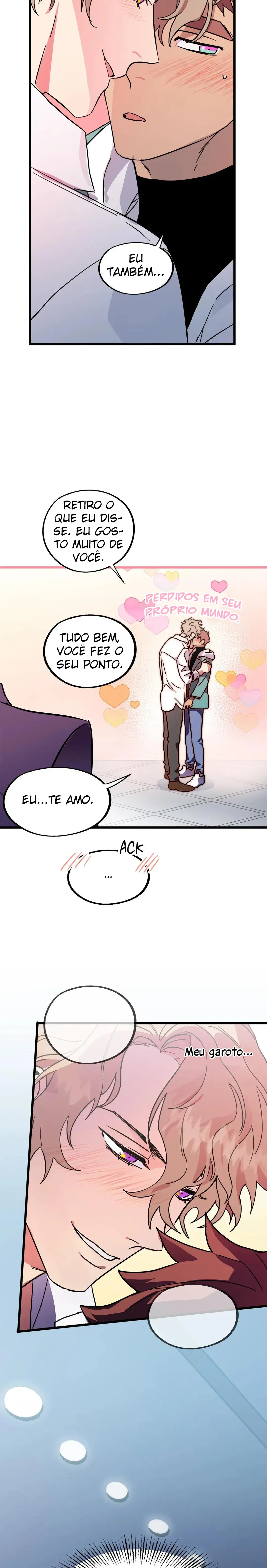 Bane of My Existence – Capítulo Side 1 Yaoi – Página 6