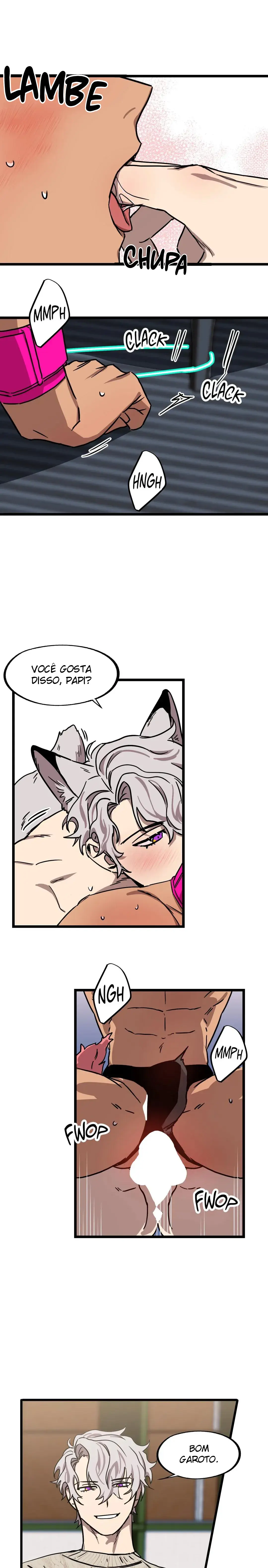 Bane of My Existence – Capítulo Side 10 Yaoi – Página 1