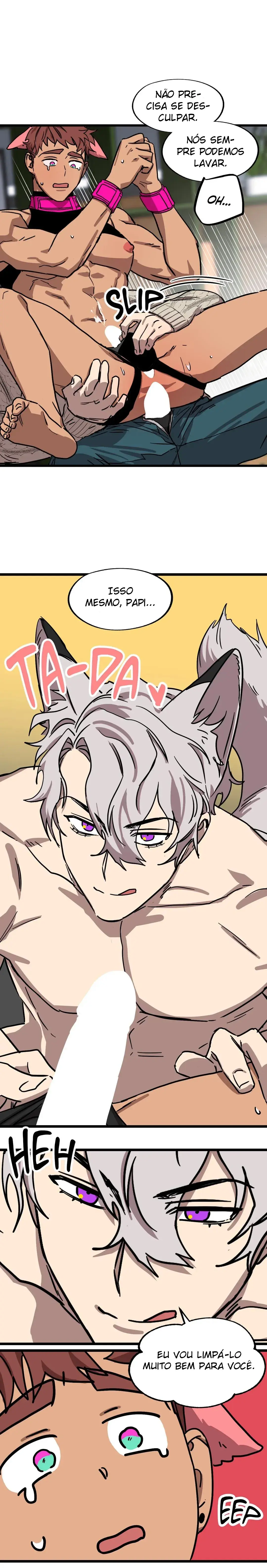 Bane of My Existence – Capítulo Side 10 Yaoi – Página 13