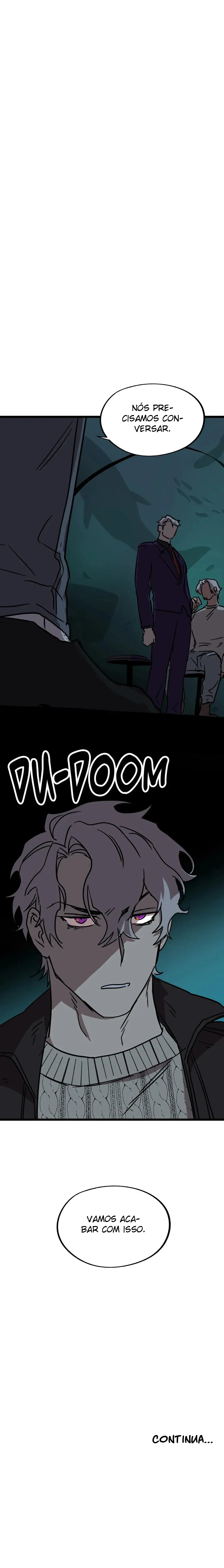 Bane of My Existence – Capítulo Side 10 Yaoi – Página 16