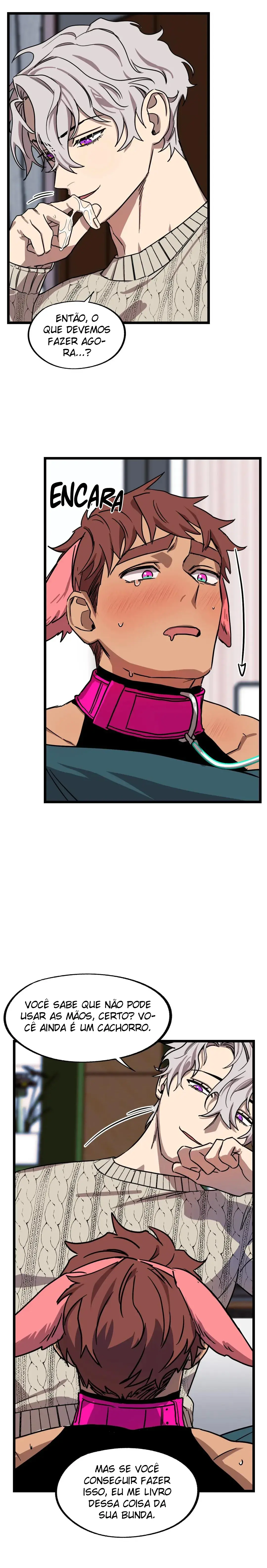 Bane of My Existence – Capítulo Side 10 Yaoi – Página 4