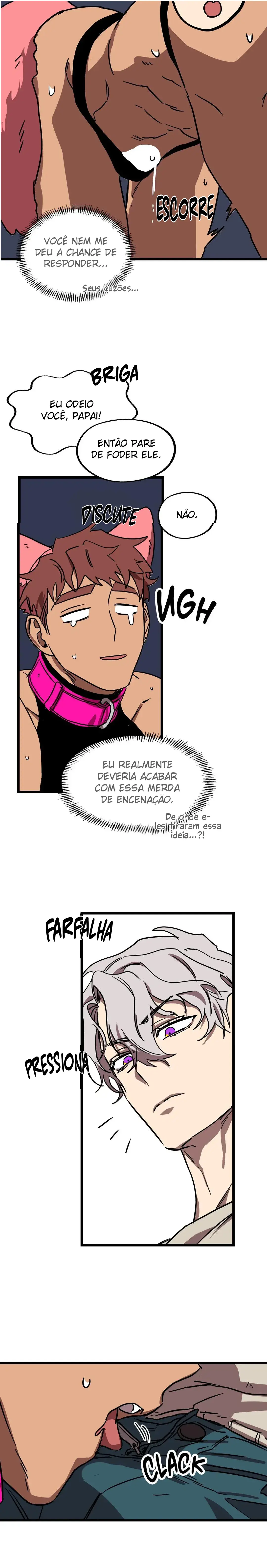 Bane of My Existence – Capítulo Side 10 Yaoi – Página 6