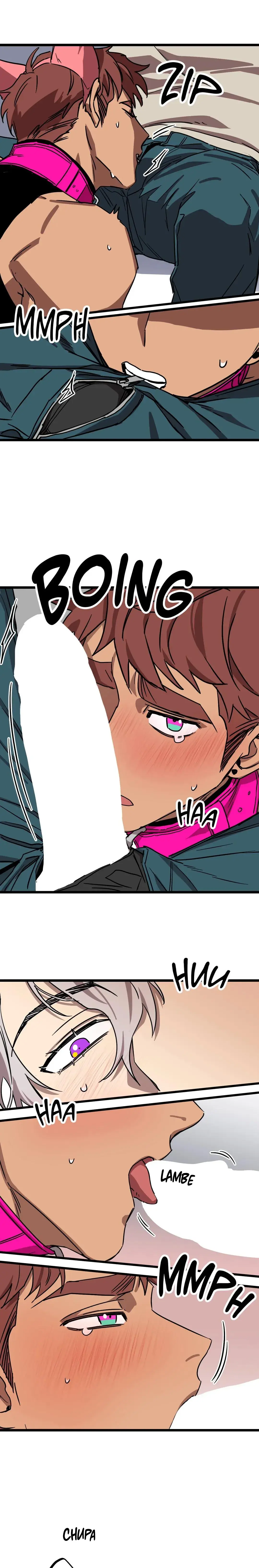 Bane of My Existence – Capítulo Side 10 Yaoi – Página 7