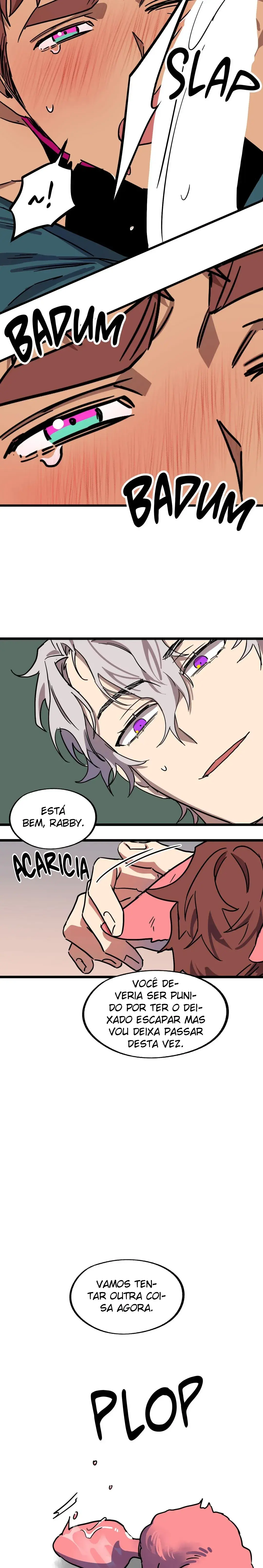 Bane of My Existence – Capítulo Side 10 Yaoi – Página 9