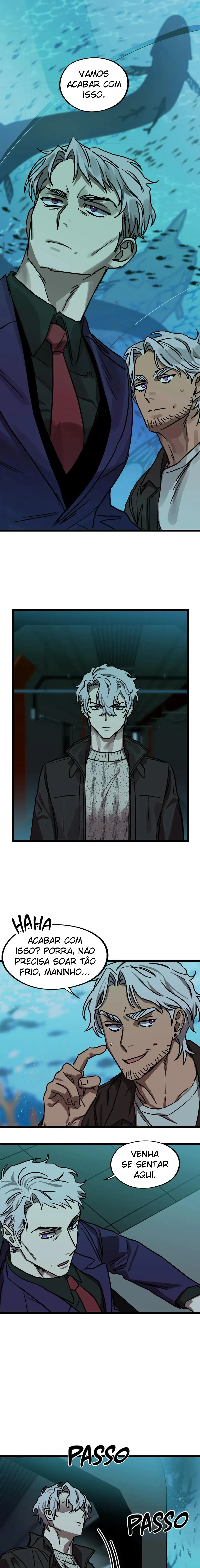 Bane of My Existence – Capítulo Side 11 Yaoi – Página 1