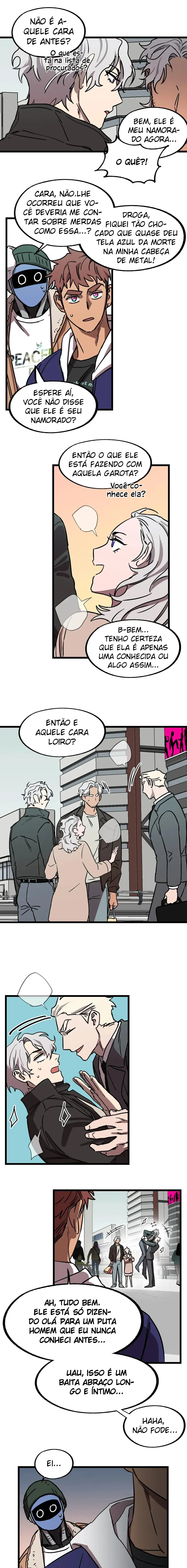 Bane of My Existence – Capítulo Side 11 Yaoi – Página 10