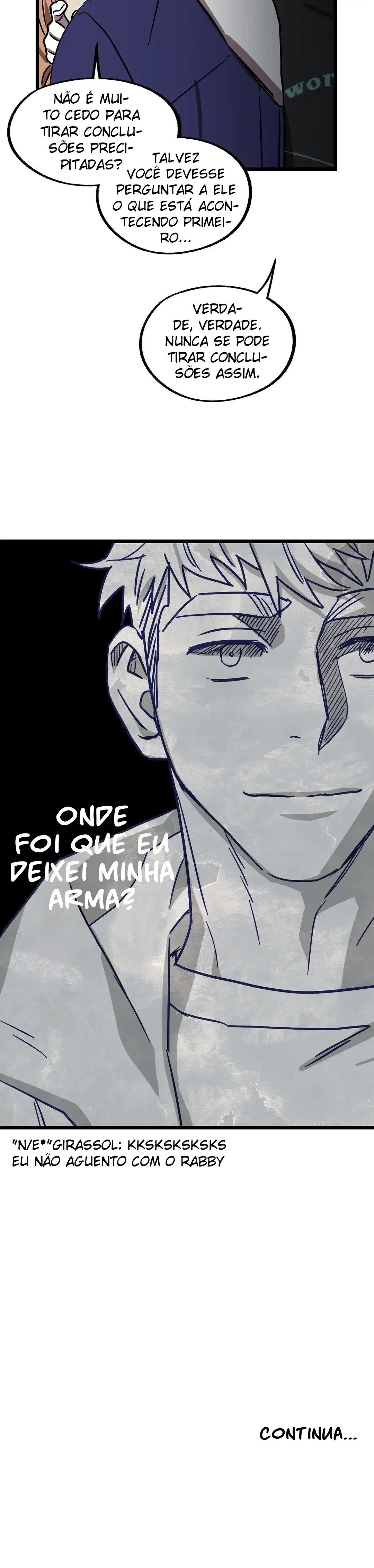 Bane of My Existence – Capítulo Side 11 Yaoi – Página 11