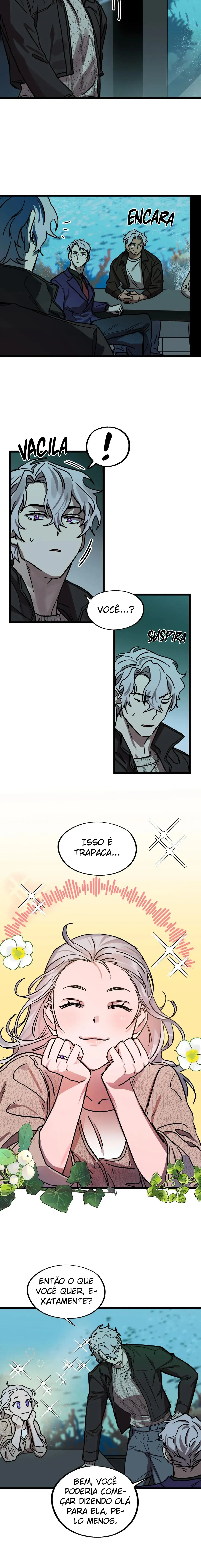 Bane of My Existence – Capítulo Side 11 Yaoi – Página 2