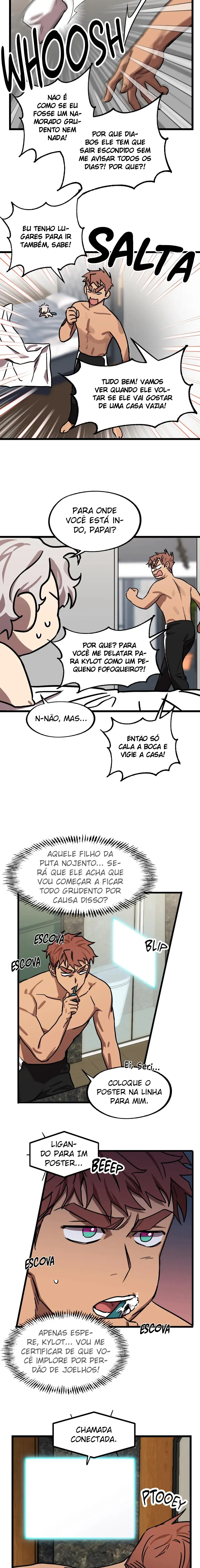 Bane of My Existence – Capítulo Side 11 Yaoi – Página 5
