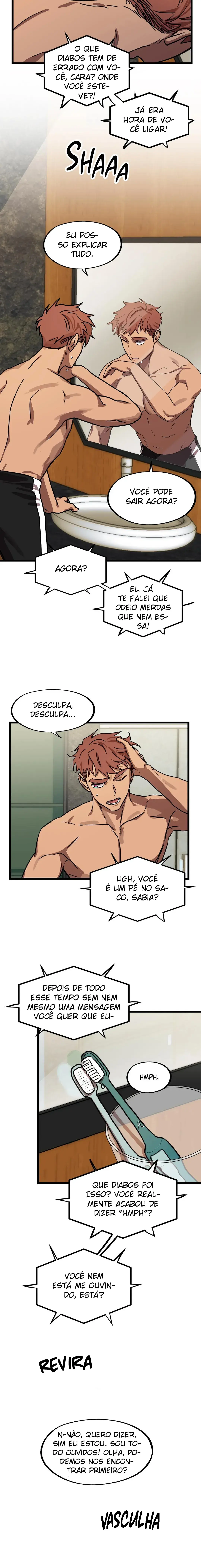 Bane of My Existence – Capítulo Side 11 Yaoi – Página 6