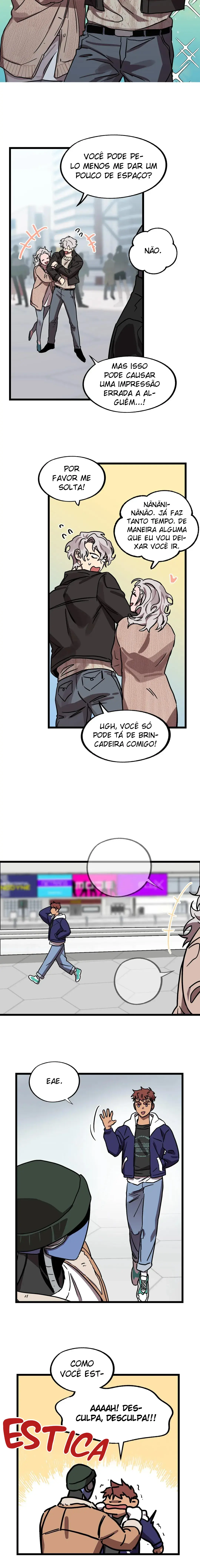 Bane of My Existence – Capítulo Side 11 Yaoi – Página 8