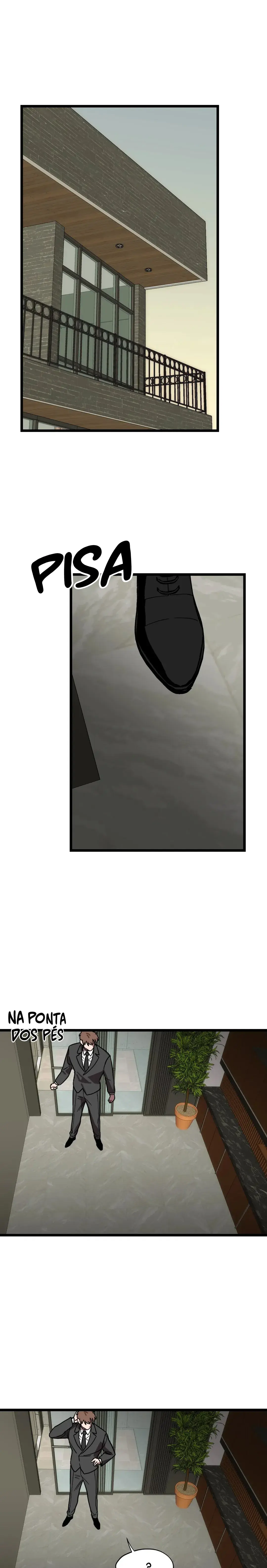 Bane of My Existence – Capítulo Side 12 Yaoi – Página 1