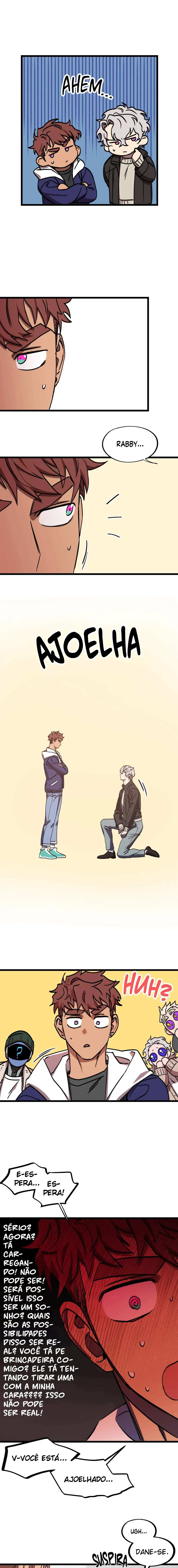 Bane of My Existence – Capítulo Side 12 Yaoi – Página 11