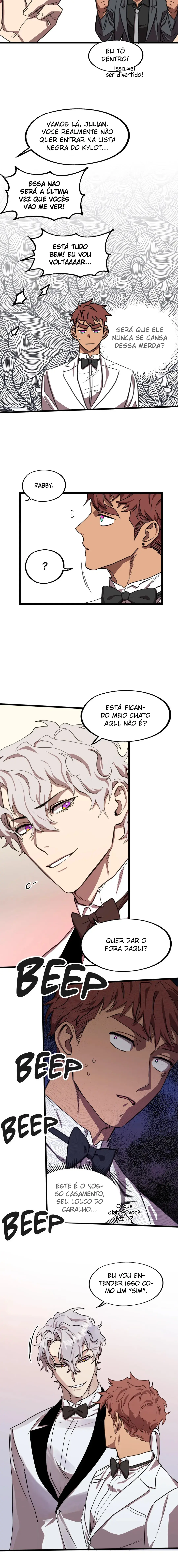 Bane of My Existence – Capítulo Side 12 Yaoi – Página 14