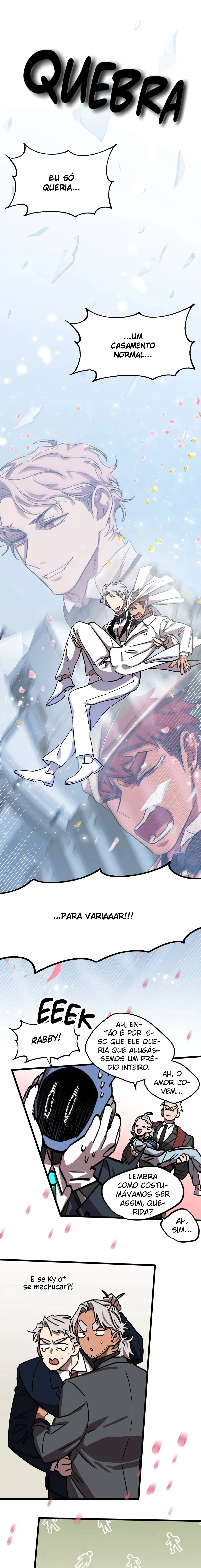 Bane of My Existence – Capítulo Side 12 Yaoi – Página 15