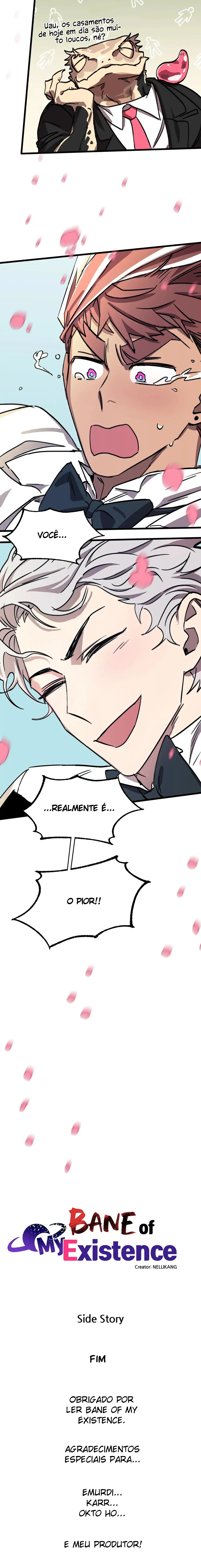 Bane of My Existence – Capítulo Side 12 Yaoi – Página 16