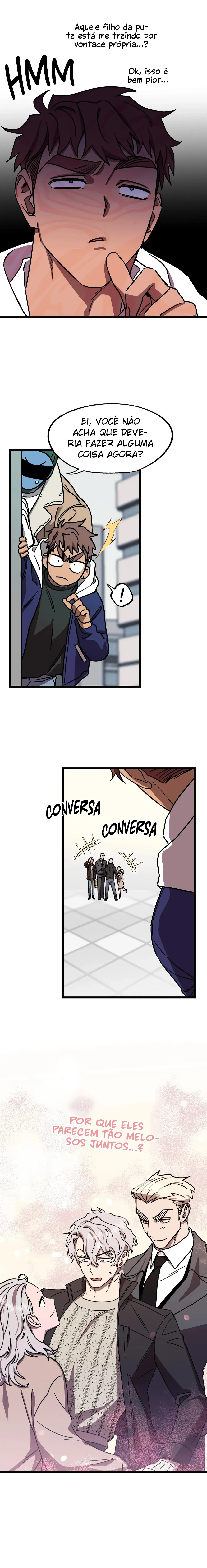 Bane of My Existence – Capítulo Side 12 Yaoi – Página 4