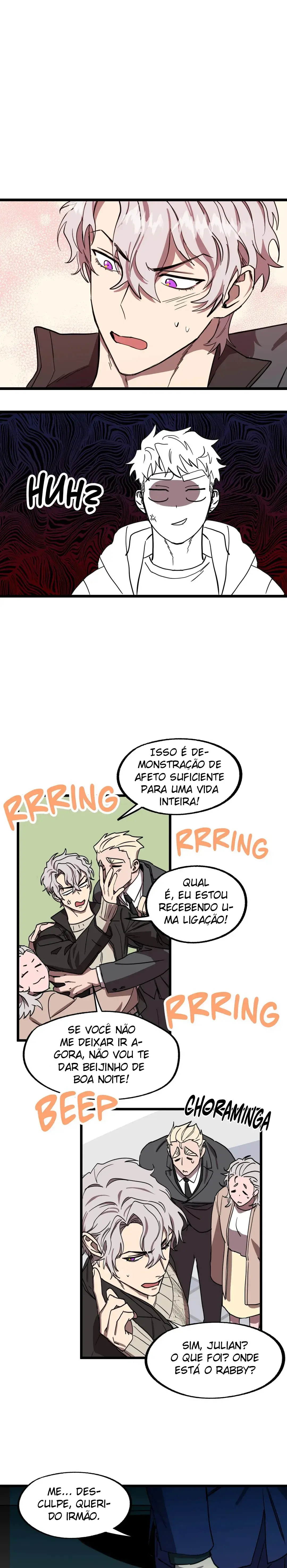 Bane of My Existence – Capítulo Side 12 Yaoi – Página 5