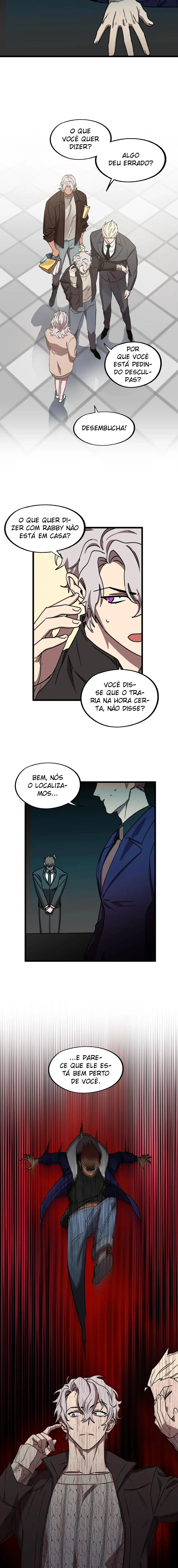 Bane of My Existence – Capítulo Side 12 Yaoi – Página 6