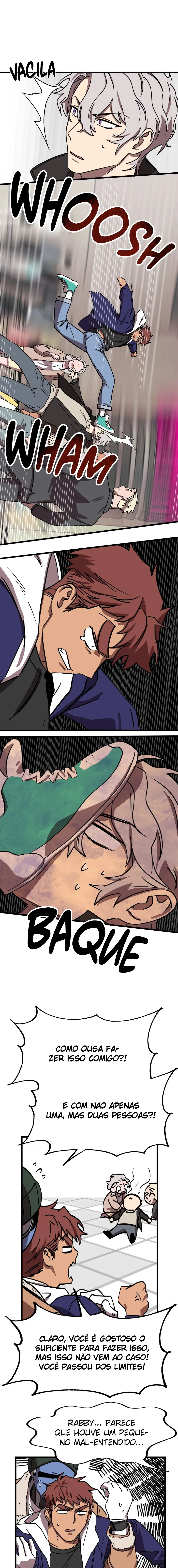 Bane of My Existence – Capítulo Side 12 Yaoi – Página 7