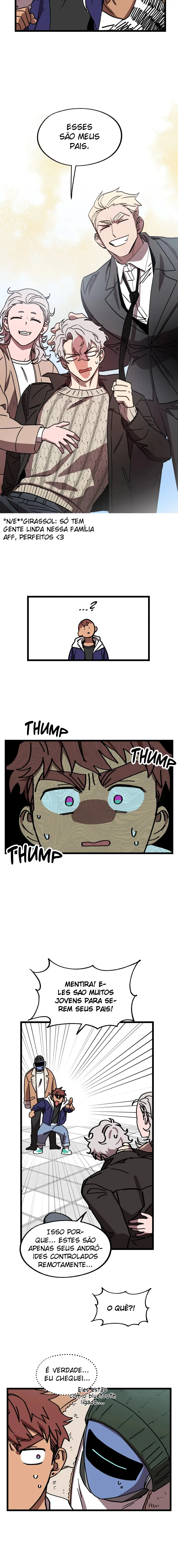 Bane of My Existence – Capítulo Side 12 Yaoi – Página 8