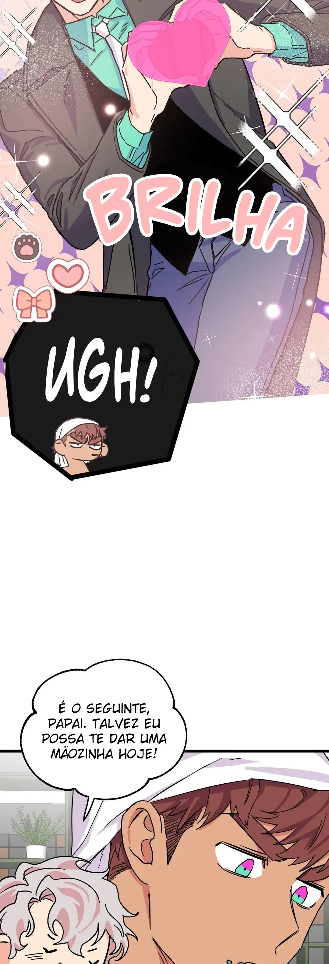 Bane of My Existence – Capítulo Side 2 Yaoi – Página 10