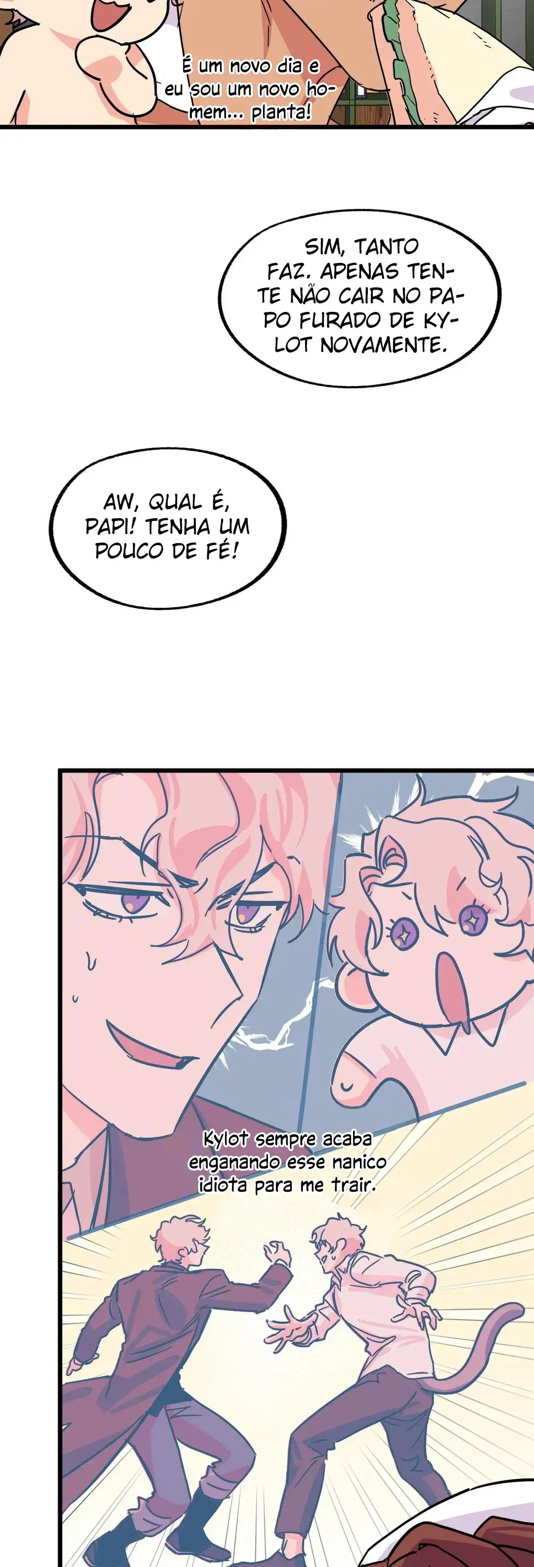 Bane of My Existence – Capítulo Side 2 Yaoi – Página 11