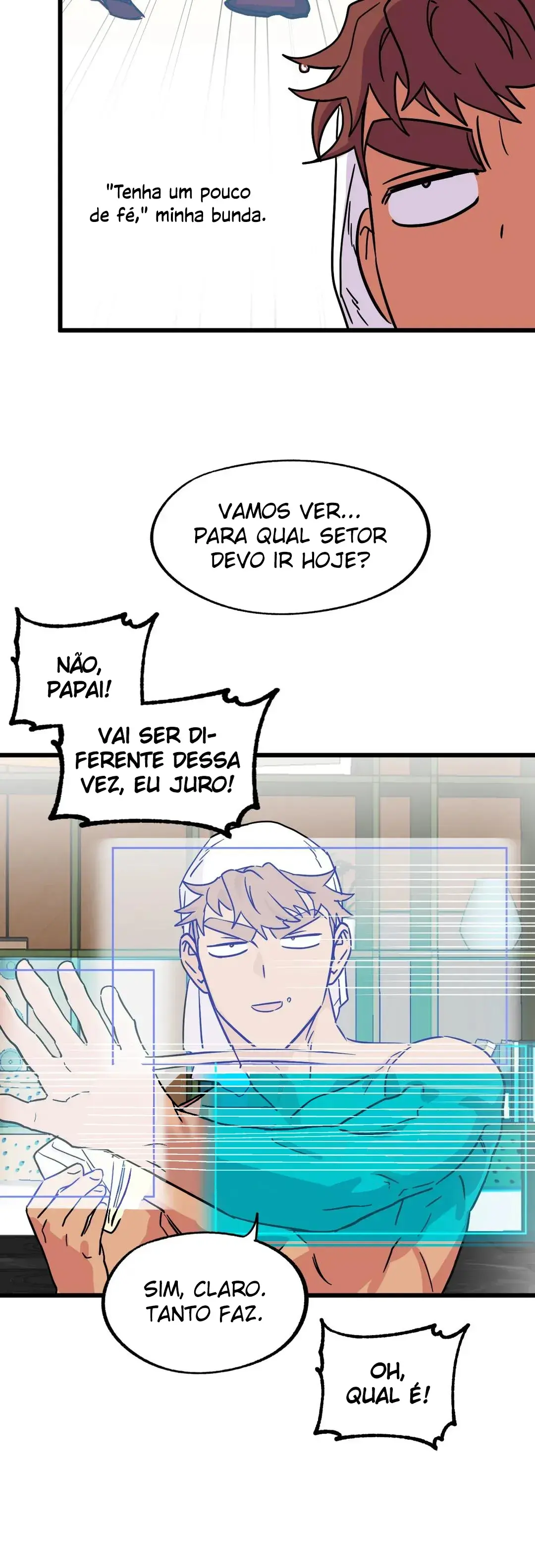 Bane of My Existence – Capítulo Side 2 Yaoi – Página 12