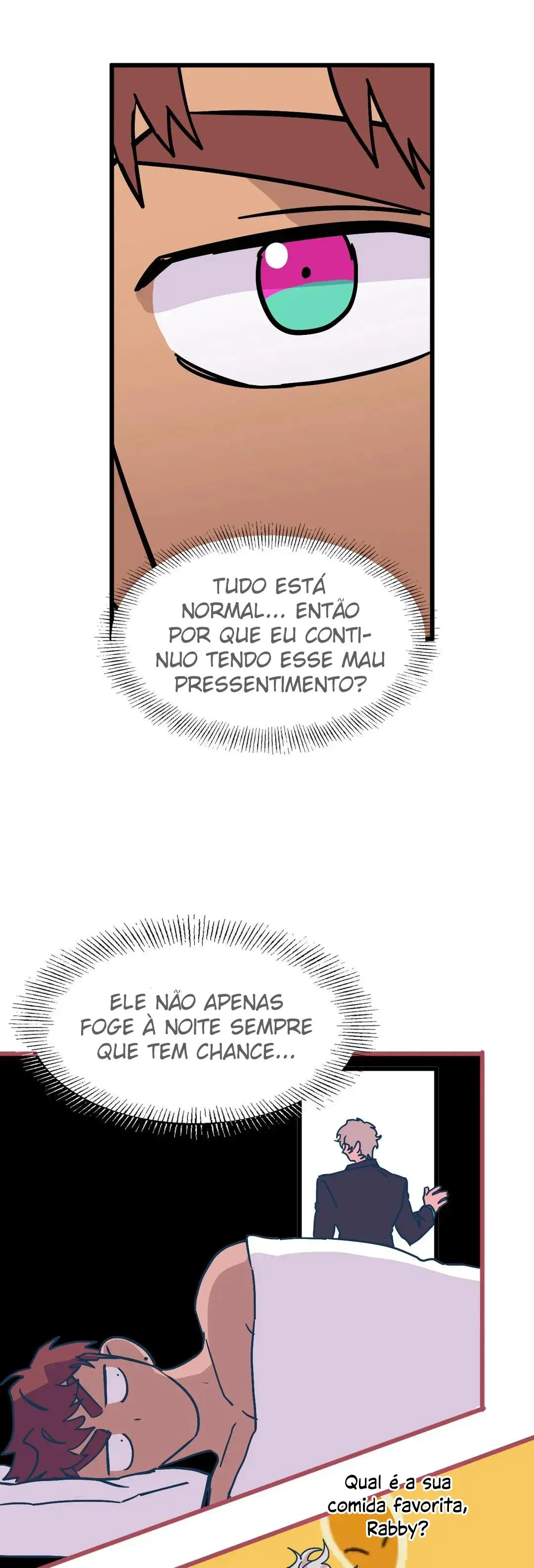 Bane of My Existence – Capítulo Side 2 Yaoi – Página 13