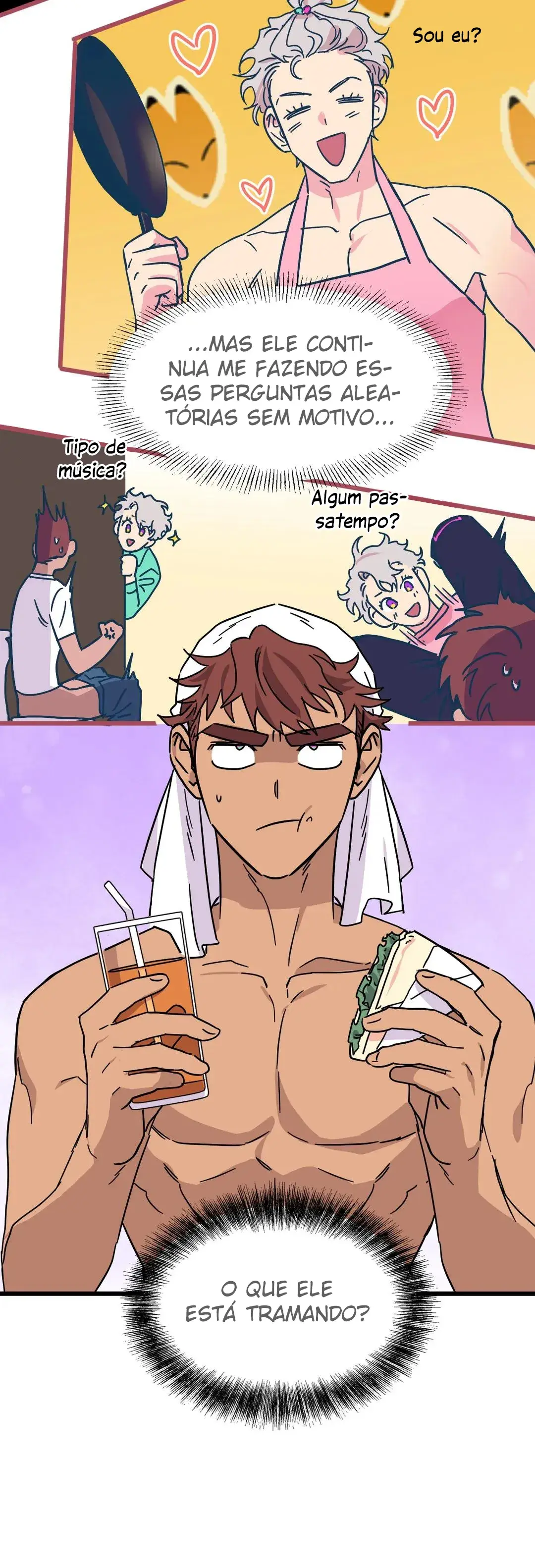 Bane of My Existence – Capítulo Side 2 Yaoi – Página 14