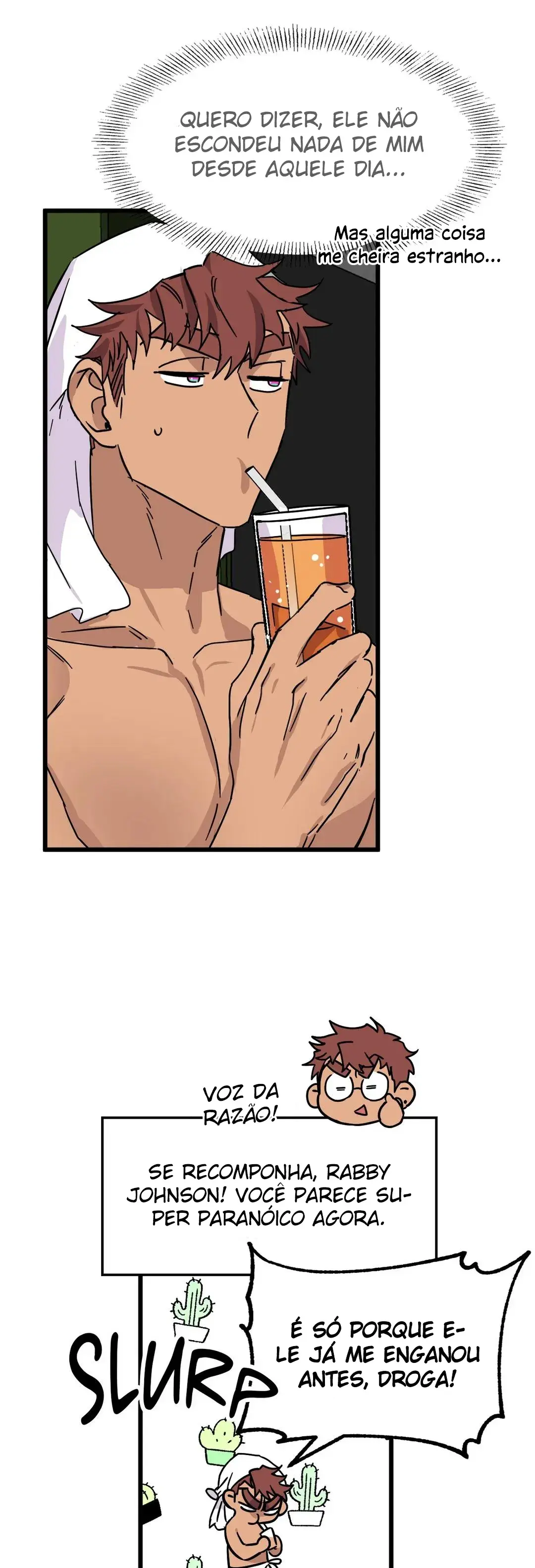 Bane of My Existence – Capítulo Side 2 Yaoi – Página 15