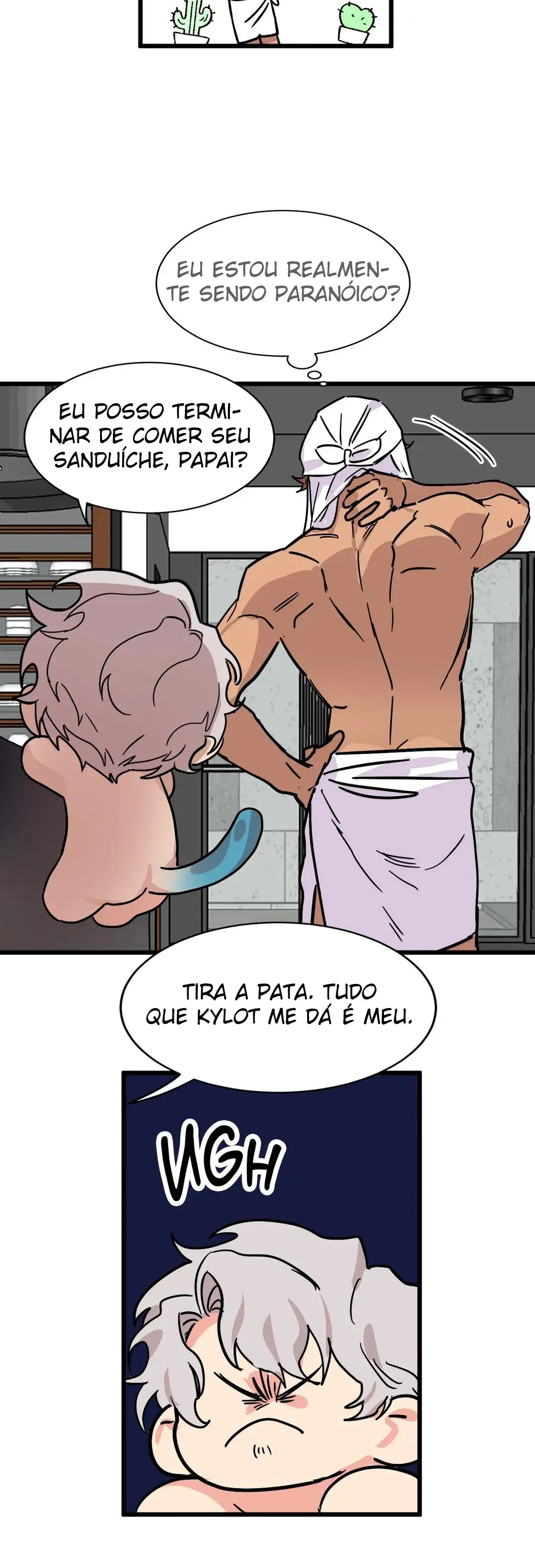 Bane of My Existence – Capítulo Side 2 Yaoi – Página 16