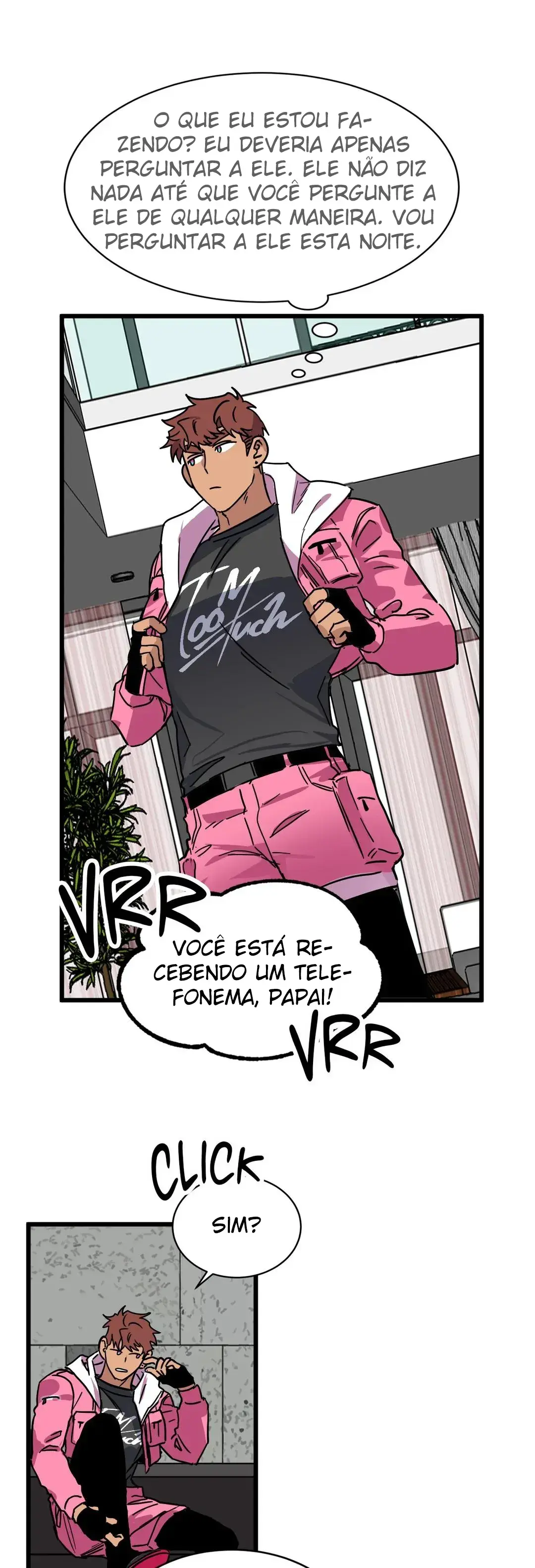 Bane of My Existence – Capítulo Side 2 Yaoi – Página 17