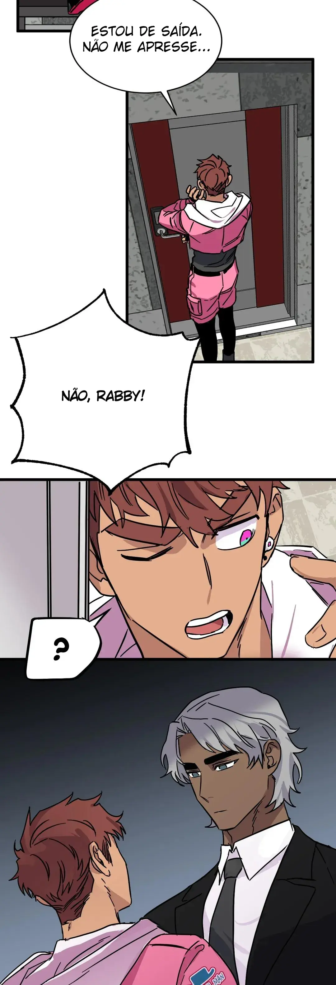 Bane of My Existence – Capítulo Side 2 Yaoi – Página 18