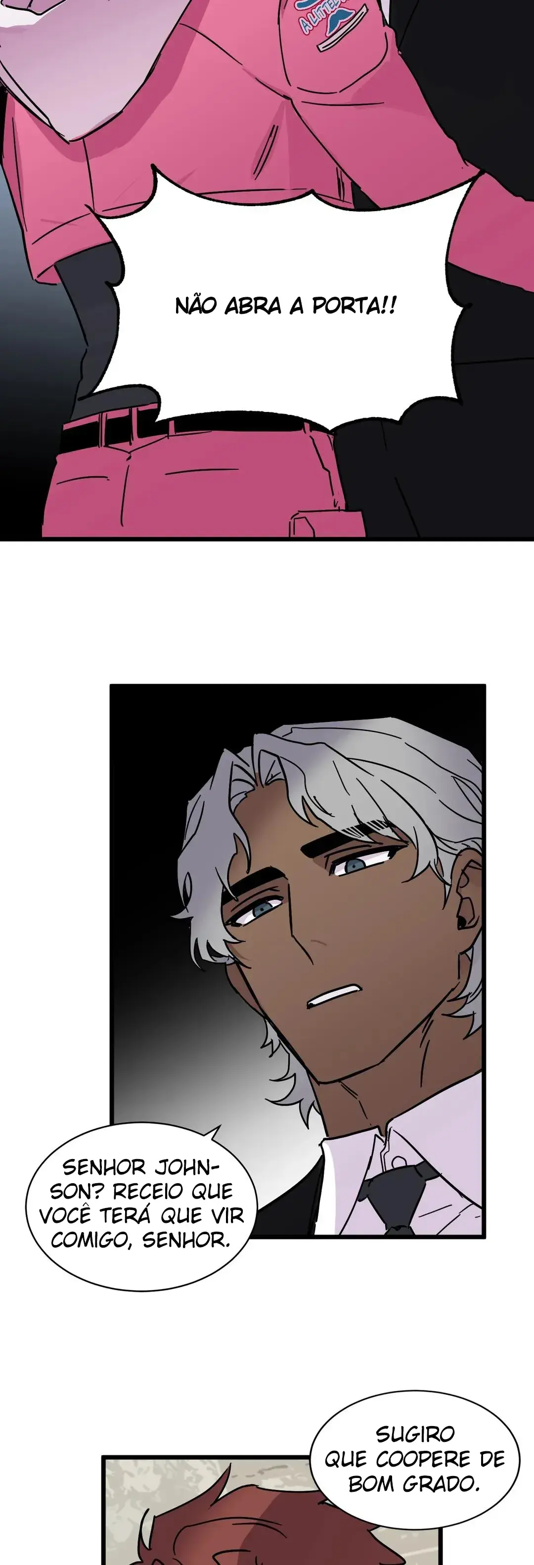 Bane of My Existence – Capítulo Side 2 Yaoi – Página 19