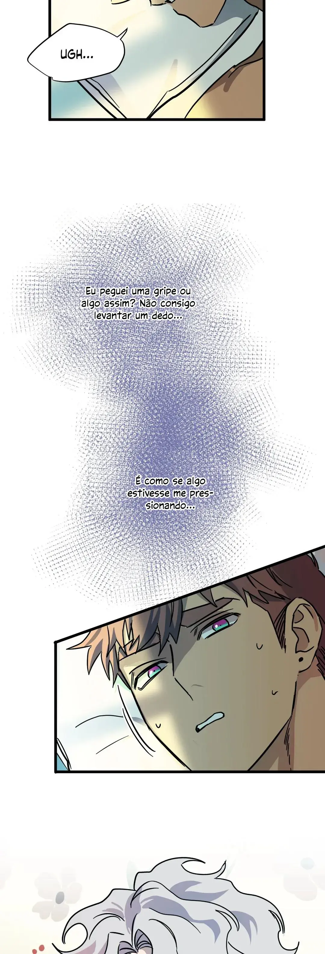 Bane of My Existence – Capítulo Side 2 Yaoi – Página 2