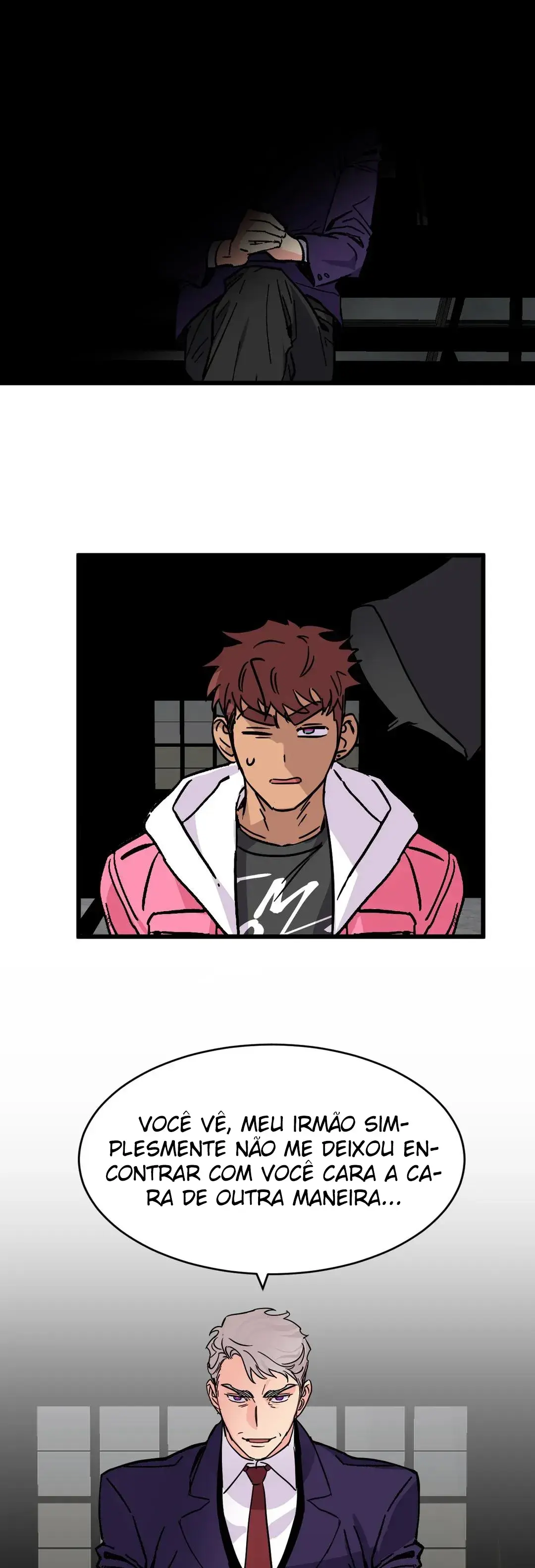 Bane of My Existence – Capítulo Side 2 Yaoi – Página 21