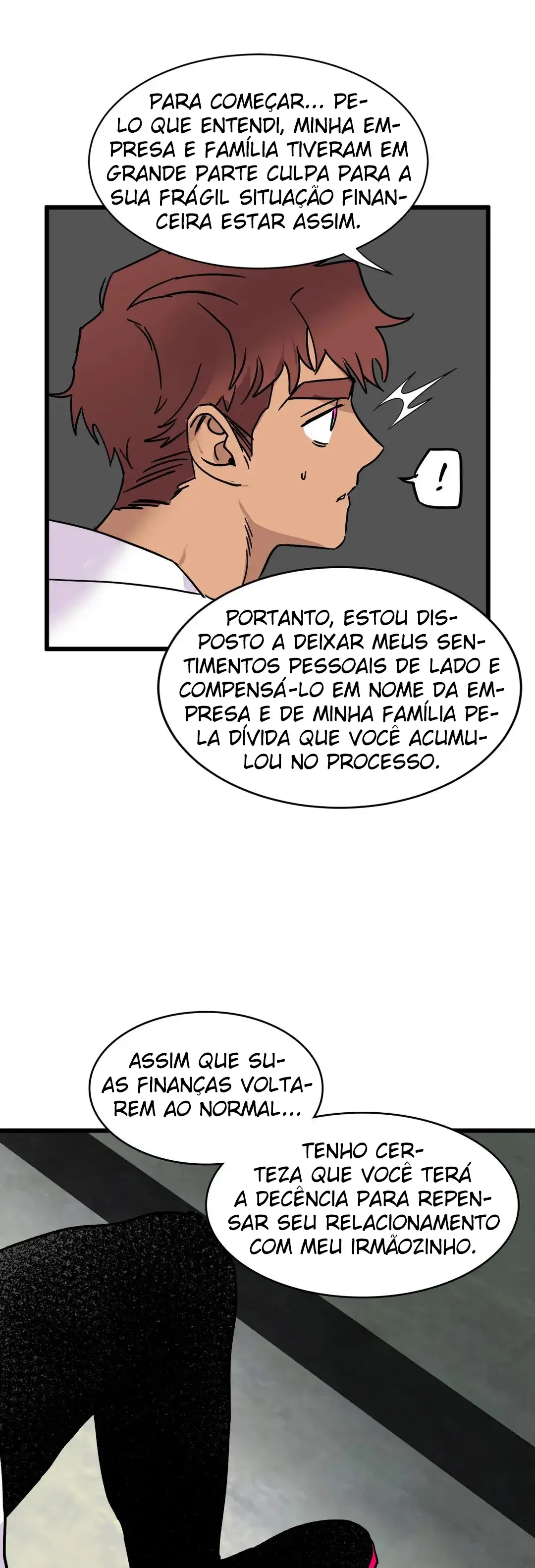 Bane of My Existence – Capítulo Side 2 Yaoi – Página 23