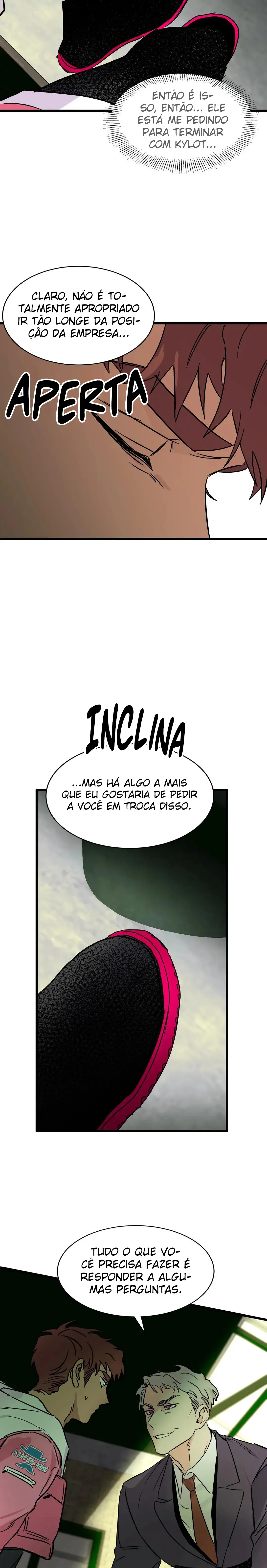 Bane of My Existence – Capítulo Side 2 Yaoi – Página 24