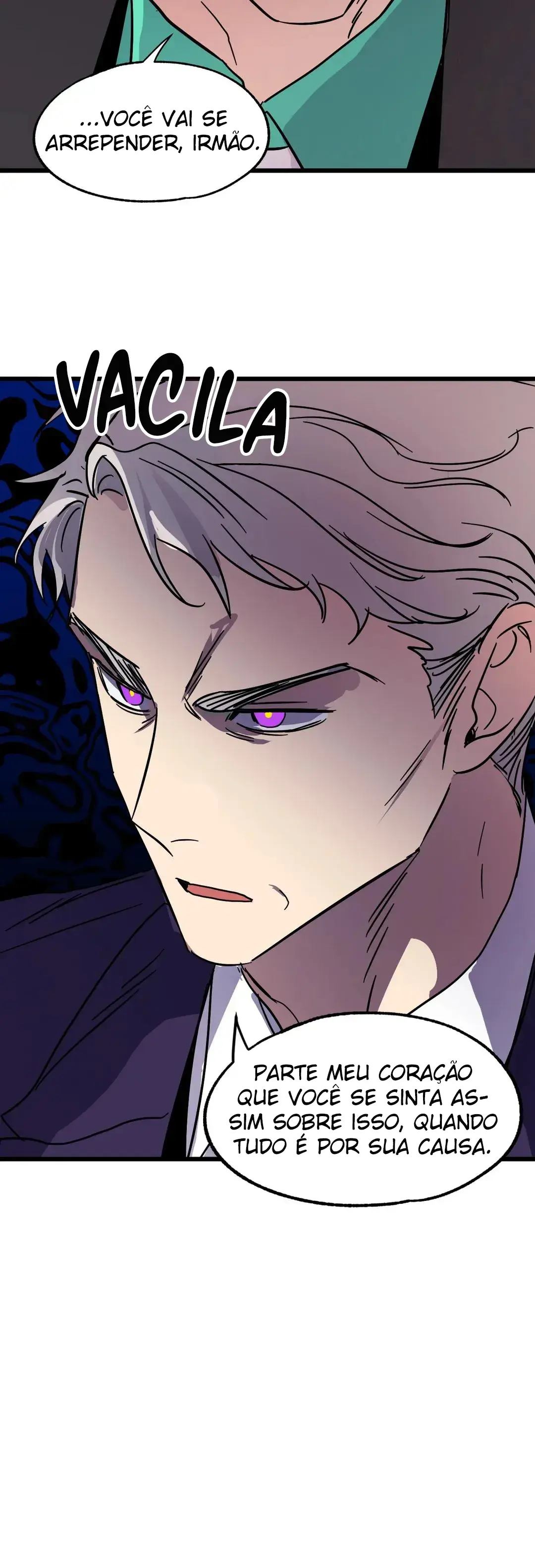 Bane of My Existence – Capítulo Side 2 Yaoi – Página 28