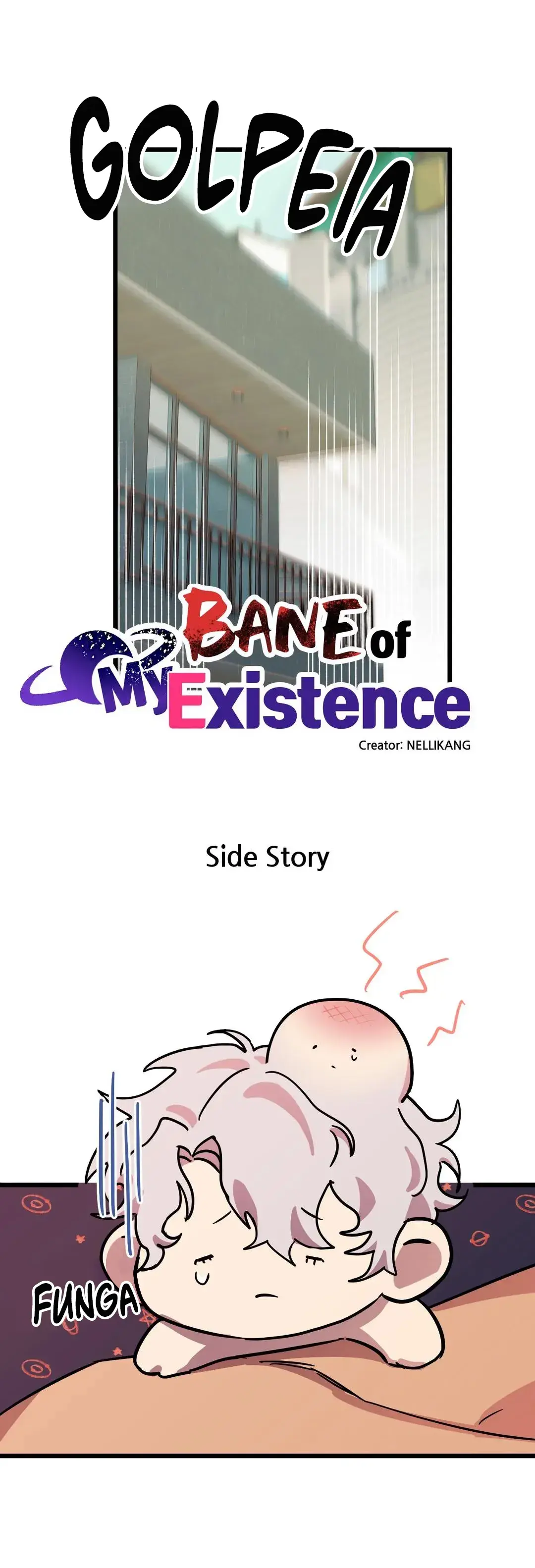 Bane of My Existence – Capítulo Side 2 Yaoi – Página 4