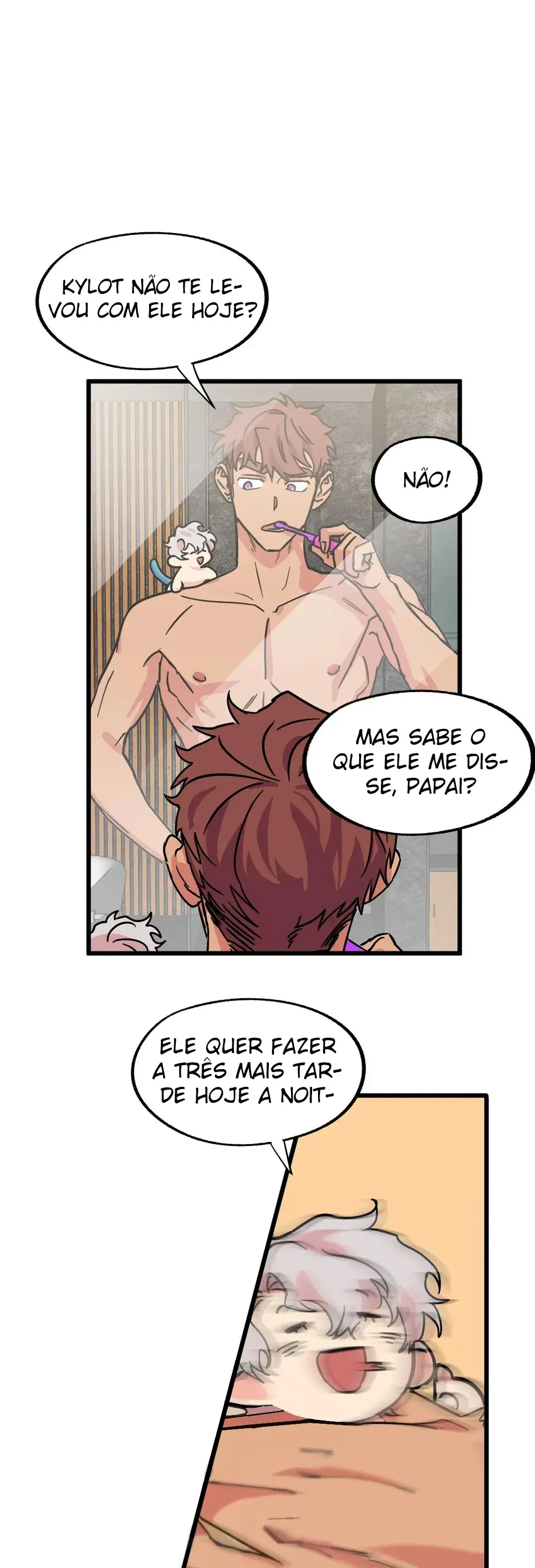 Bane of My Existence – Capítulo Side 2 Yaoi – Página 5